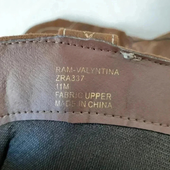 Rampage-Valyntina Boots Size 11M EUC - Picture 5 of 8